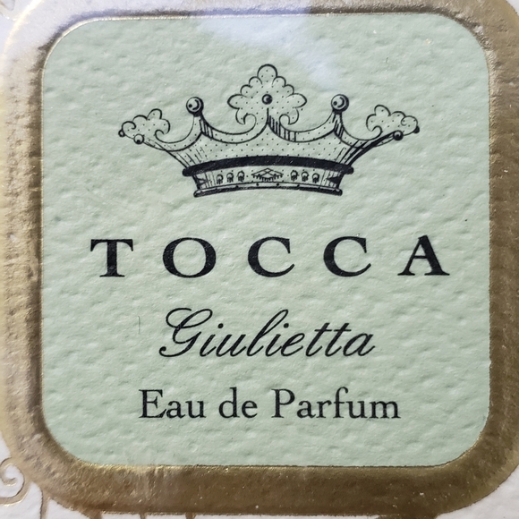 ❤️BUY 2 GET 1 FREE  Tocca Eau De Parfum, Retail $86.00 - Picture 2 of 10